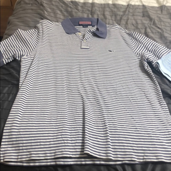 Vineyard Vines Polo (Large) - Picture 1 of 3